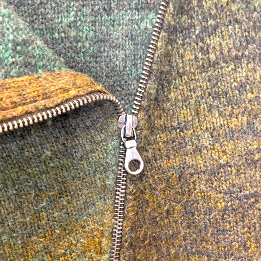 Christopher Blue cozy sweater